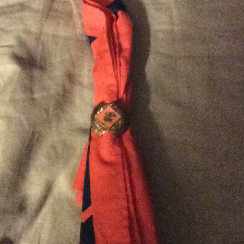 Cub Scout Hankerchief